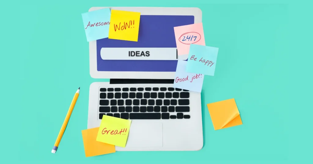 Content Marketing at seomomenul