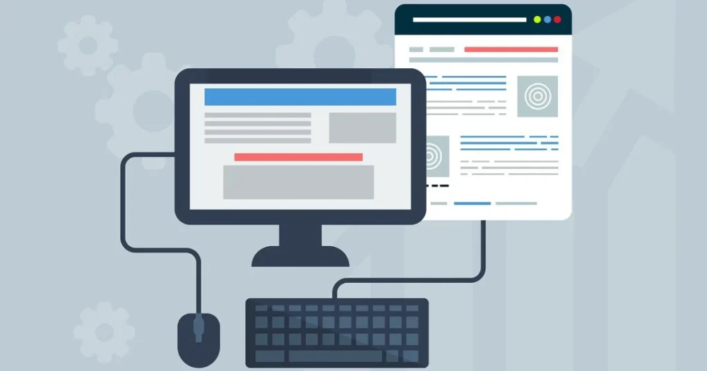 Web Design at seomomenul